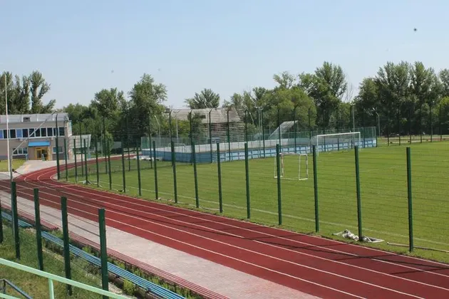 Спортивная школа олимпийского резерва Олимпийские ракетки: фото 18