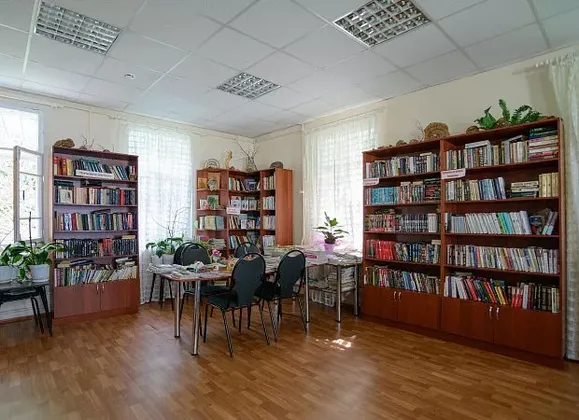 Санаторий им. ВЦСПС в Нижнем Новгороде: фото 19
