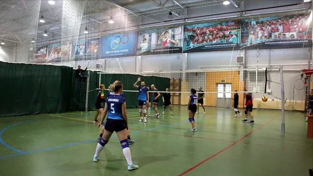 Спортивный комплекс Труд в Самарской области: фото 8