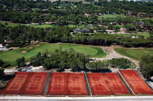 Cornelia Diamond Golf Resort & Spa: фото 11