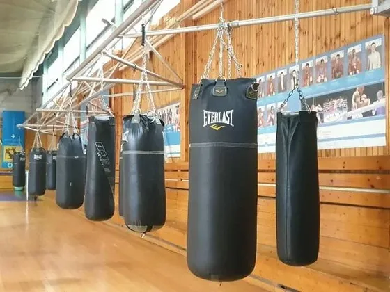 Спортивно-оздоровительный комплекс в Чехове: фото 10