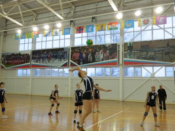 Спортивная школа Флагман в Рязанской области: фото 10
