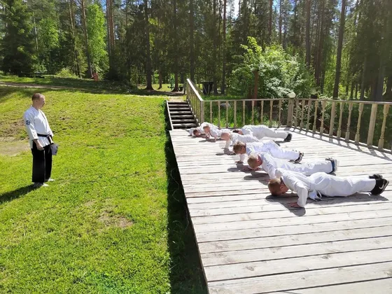 Загородный комплекс "Коробицыно-Каскад" в Ленинградской области: фото 9