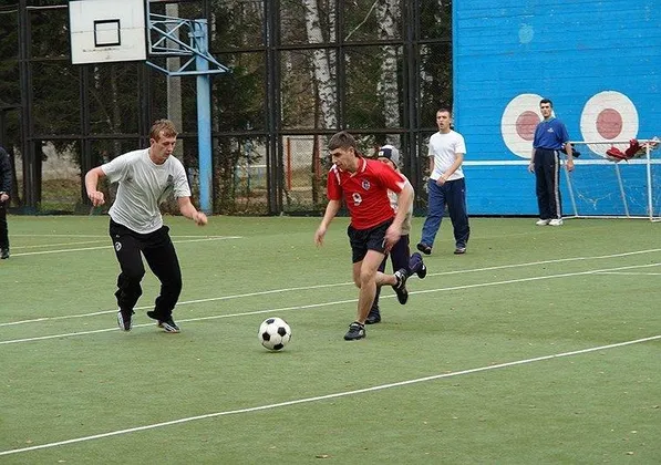 Загородный учебно-оздоровительный комплекс «Солнечный»: фото 7