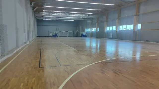 Спортивная база Ковернино в Нижегородской области: фото 6