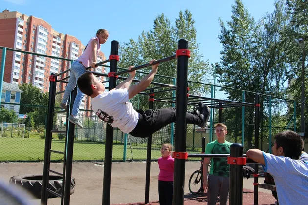 Спортивная Школа Олимпийского Резерва Локомотив Дмитров: фото 11