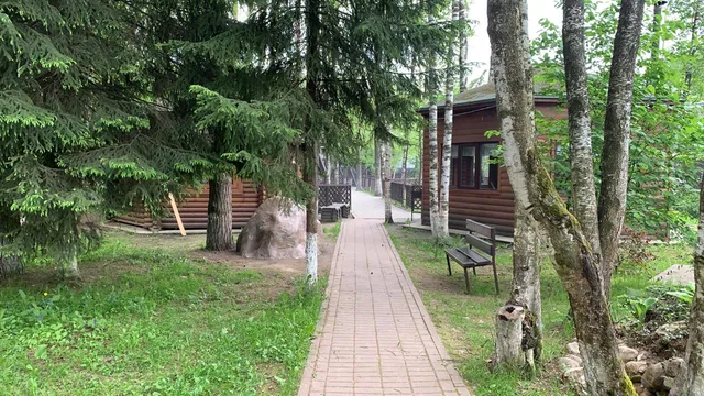 Гостиница Грин Парк В Домодедово: фото 12