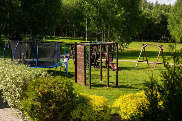 Загородный отель Флагман в Московской области: фото 14