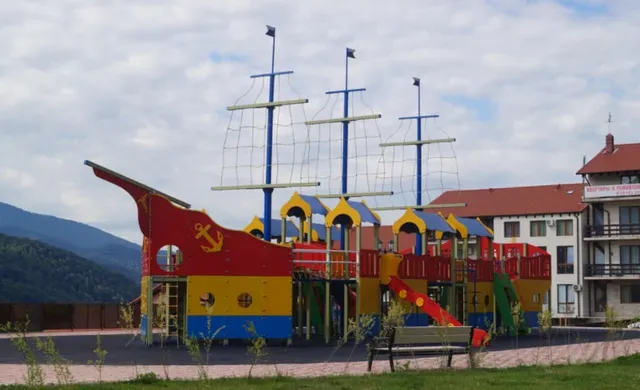 Санаторий Беларусь в Краснодарском крае: фото 15