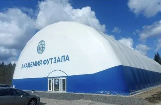 Загородная база Дом спорта в Ленинградской области: фото 3