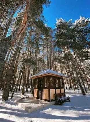 База Кбгу в Приэльбрусье