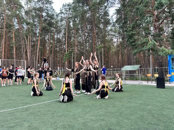 Спортивная база «КОСМОС»: фото 17