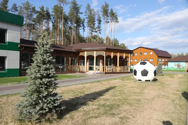 Спортивно-оздоровительный комплекс Мирный в Нижегородской области: фото 12