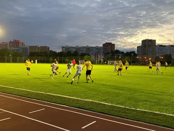 Дворец Спорта Олимпийский В Чехове: фото 8