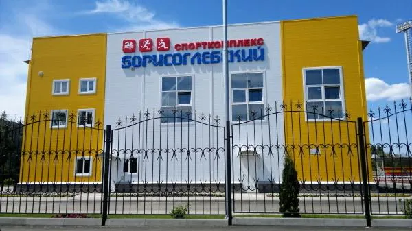 Многофункциональный физкультурно-спортивный комплекс «Борисоглебский»: фото 26