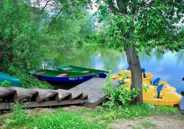 Загородный Комплекс Тропикана Парк: фото 5