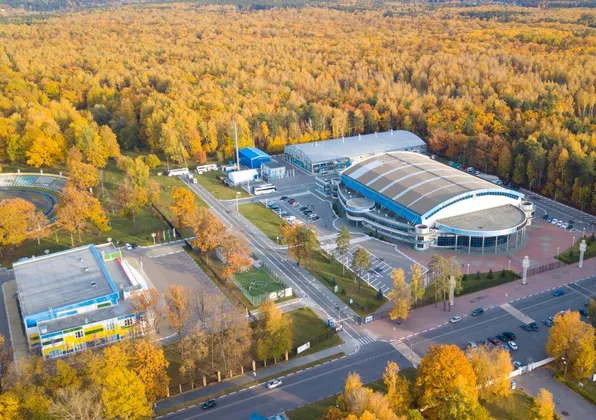 Дом отдыха Ступино в Московской области