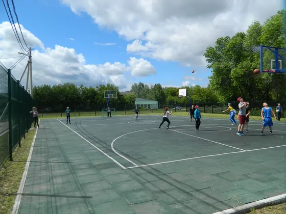 Спортивная школа Флагман в Рязанской области: фото 16