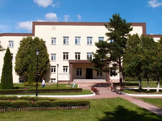 Санаторий Истра