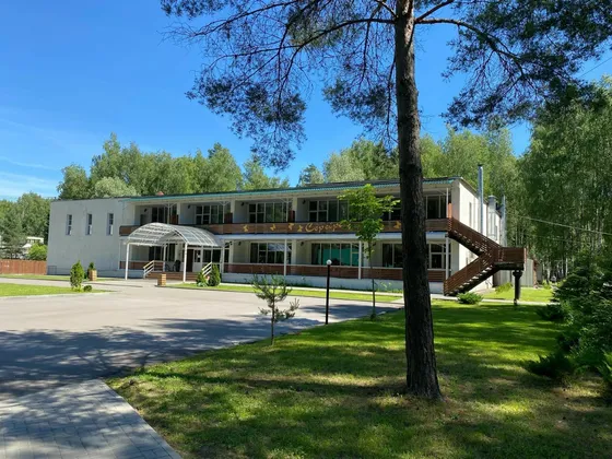 Загородный отель Серебро в Нижегородской области