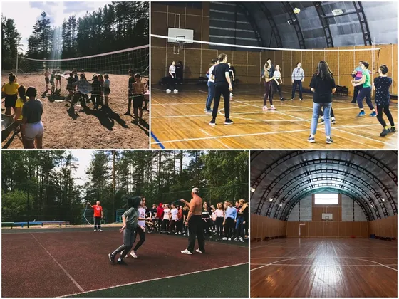 Детский оздоровительный лагерь Голубое озеро в Ленинградской области: фото 8