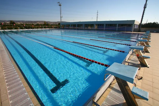 Geroskipou Sport Center: фото 4
