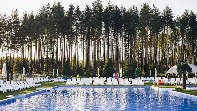 Курорт Охта Парк: фото 3