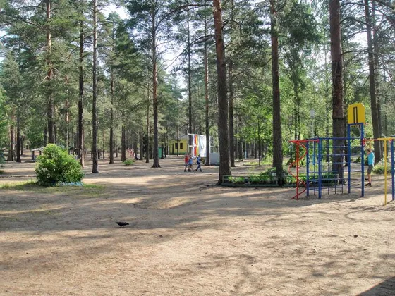 Детский лагерь Горизонт в Лемболово: фото 6