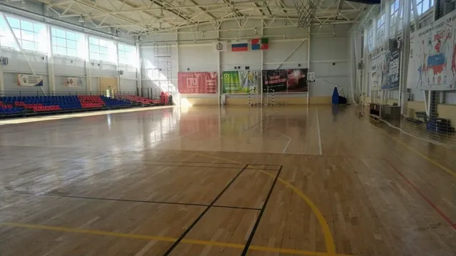 Физкультурно-оздоровительный комплекс Баташев арена в Нижегородской области: фото 8
