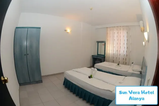 Sun Vera Hotel 3*: фото 9
