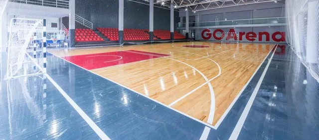 Спорткомплекс Gopark в Химках: фото 4