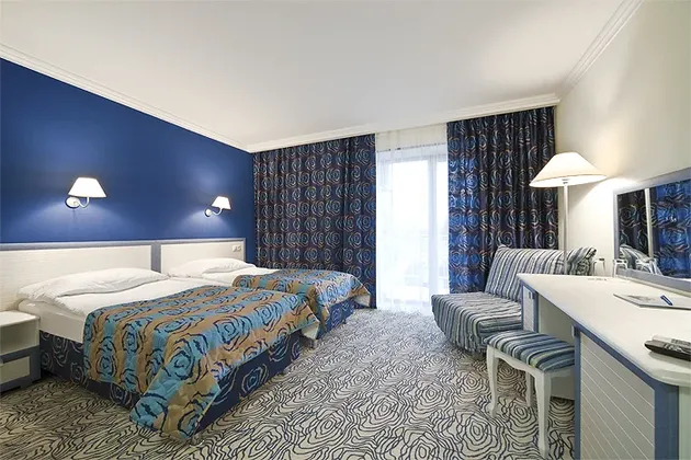 Лечебно-оздоровительный центр Alex Resort в Абхазии: фото 18