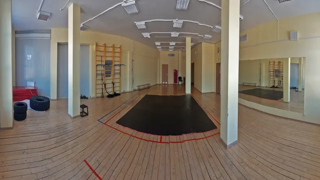 Физкультурно-оздоровительный комплекс Александр Невский в Городце: фото 11
