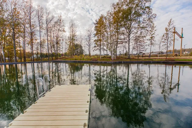Загородный клуб HÜGGELife Country Club в Ленинградской области: фото 9