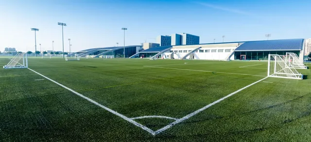 Inspiratus Sports District в Dubai Sports City: фото 3