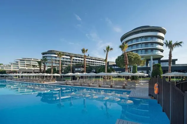 Voyage Belek Golf & SPA Hotel: фото 14