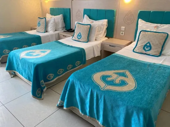 Daima Biz Hotels в Анталии: фото 32