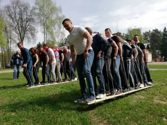 Санаторий Зеленый город в Нижнем Новгороде: фото 16