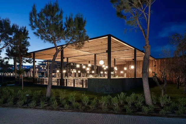 Voyage Belek Golf & SPA Hotel: фото 28