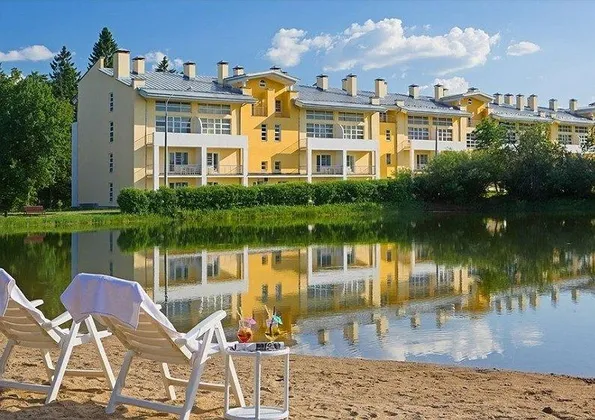 Загородный Комплекс Тропикана Парк