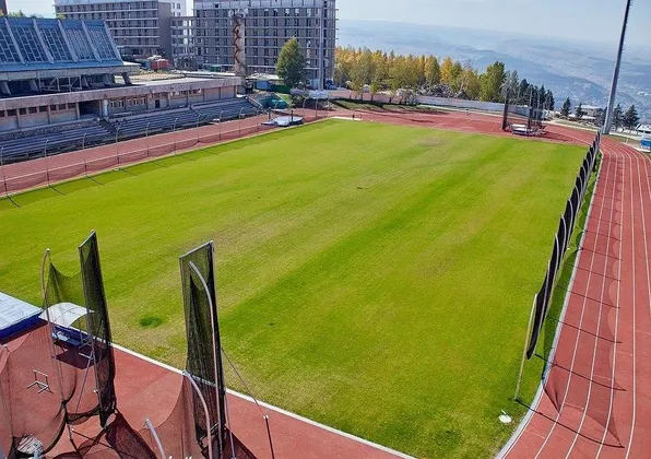 Спортивно-оздоровительный комплекс "Вершина 1240" в Кисловодске: фото 4