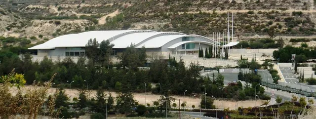 Spyros Kyprianou Athletic Centre