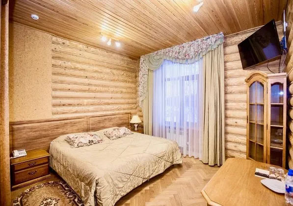 Усадьба Мещерская: фото 12
