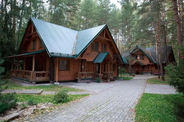 Комплекс Лесной Квартал