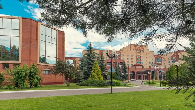 Оздоровительный Комплекс Ватутинки: фото 19
