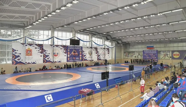 Культурно-Спортивный Комплекс Нара: фото 12
