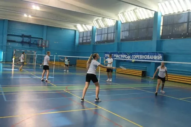 Спортивная школа олимпийского резерва Олимпийские ракетки: фото 4