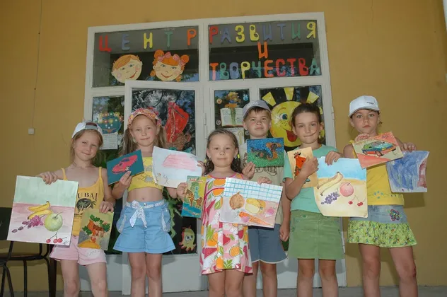 ДОЛ Нива в Краснодарском крае: фото 17