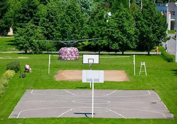 Загородный Комплекс Тропикана Парк: фото 22