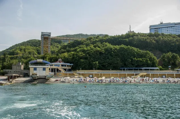Курортный комплекс Молния Ямал в Краснодарском крае: фото 2